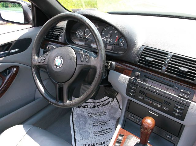 BMW 3 series 2002 photo 13