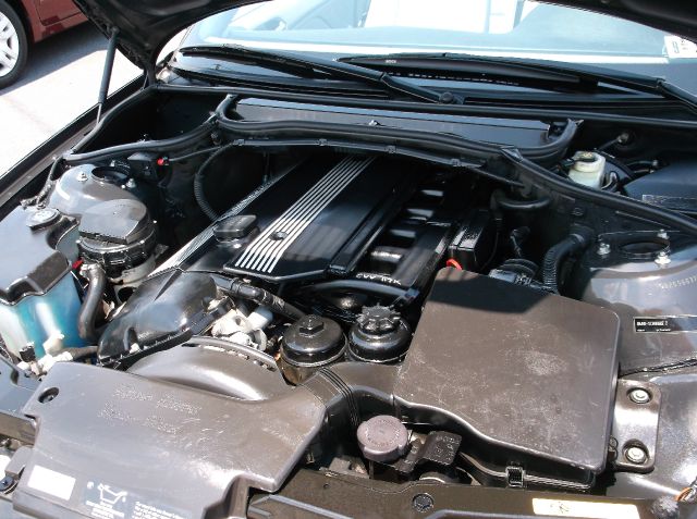 BMW 3 series 2002 photo 2