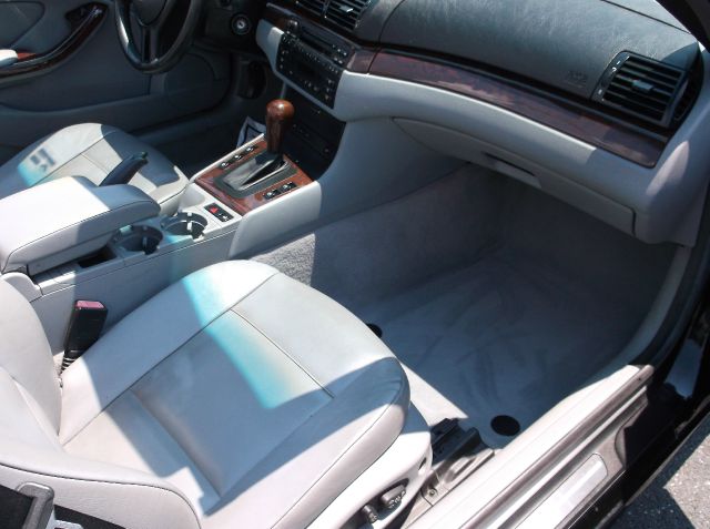 BMW 3 series 2002 photo 3