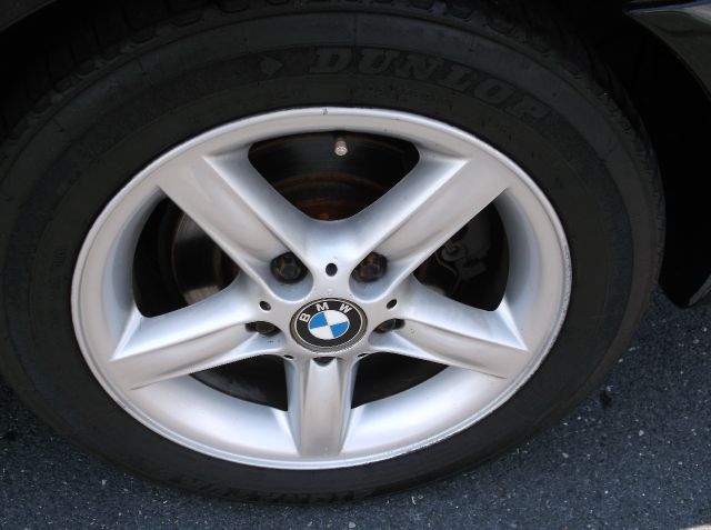 BMW 3 series 2002 photo 6