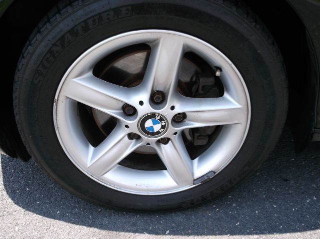 BMW 3 series 2002 photo 7