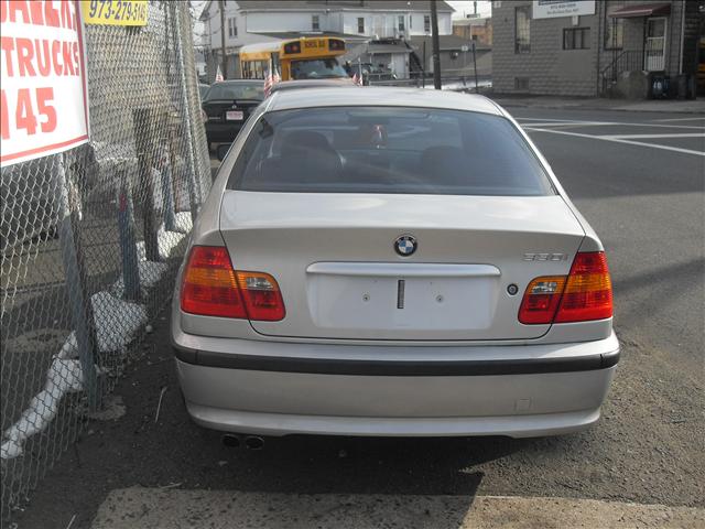 BMW 3 series X 4x4 Coupe Sedan
