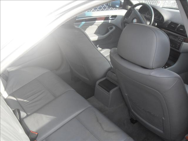 BMW 3 series 2002 photo 1