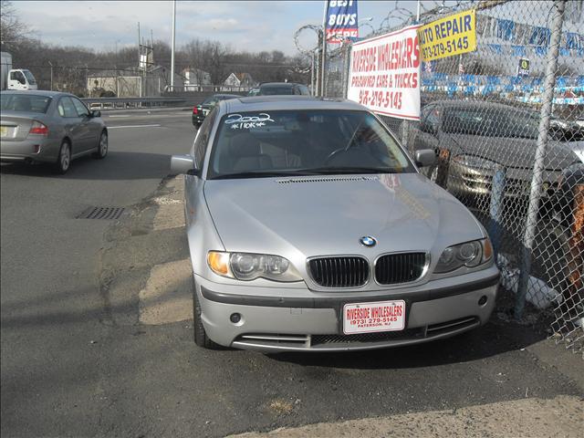 BMW 3 series 2002 photo 3