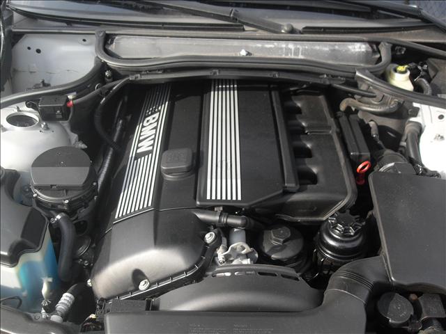 BMW 3 series 2002 photo 4