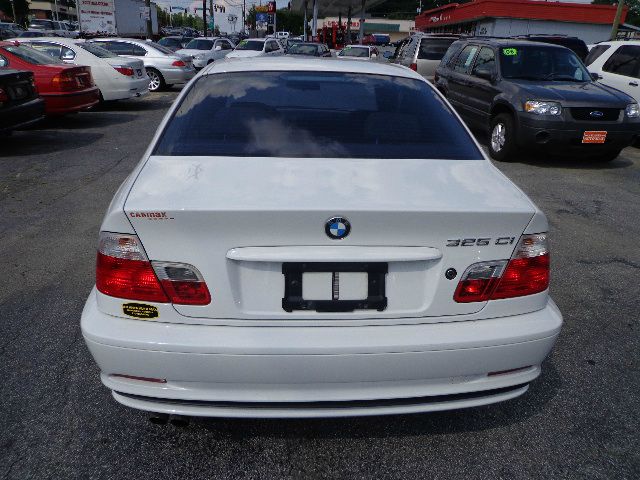 BMW 3 series 2002 photo 1