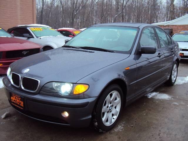 BMW 3 series 2002 photo 1