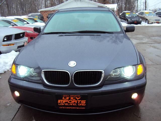 BMW 3 series 2002 photo 2