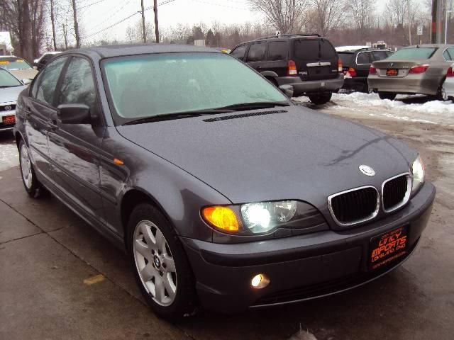 BMW 3 series 2002 photo 3