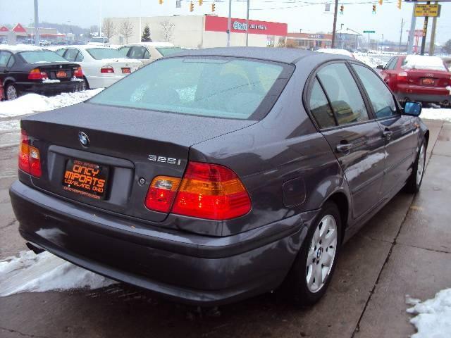 BMW 3 series 2002 photo 4