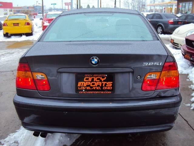 BMW 3 series 2002 photo 5