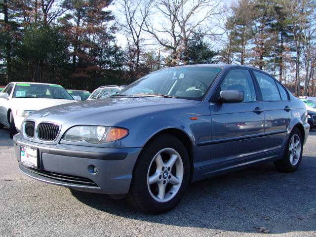 BMW 3 series 323i 4dr Sdn Sedan Sedan