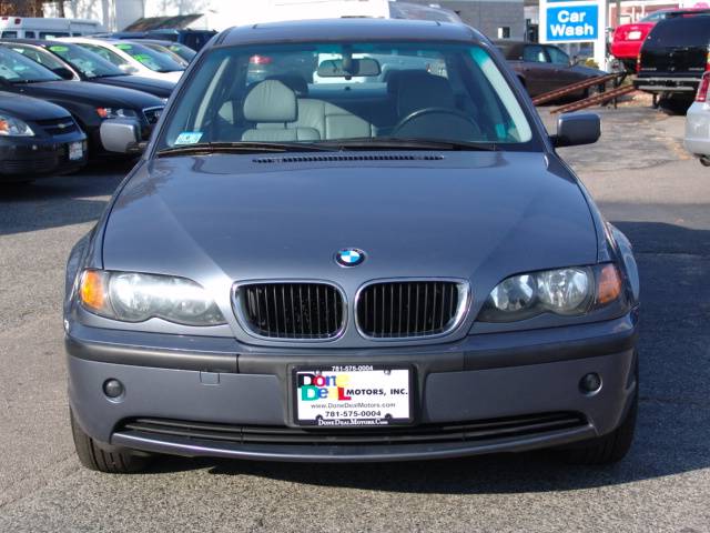 BMW 3 series 2002 photo 1