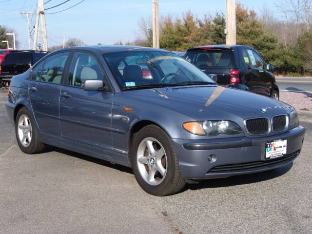 BMW 3 series 2002 photo 2
