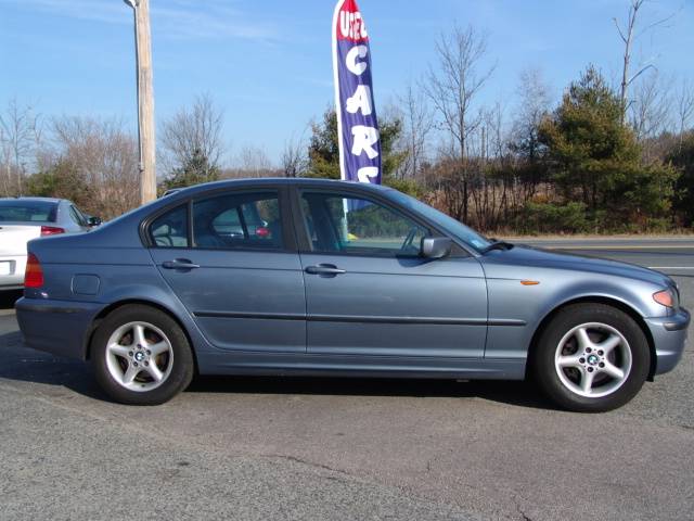 BMW 3 series 2002 photo 3