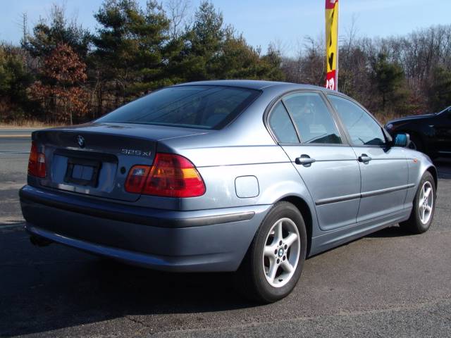 BMW 3 series 2002 photo 4