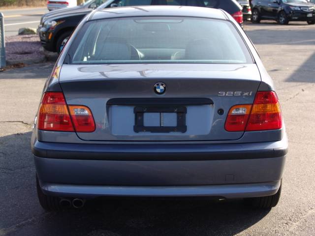 BMW 3 series 2002 photo 5