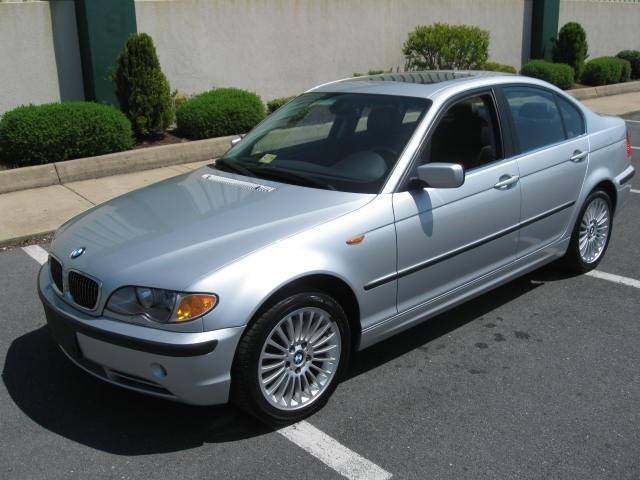 BMW 3 series 4WD 2dr X Sedan