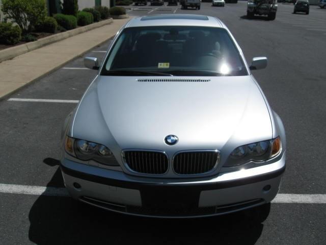 BMW 3 series 2002 photo 1