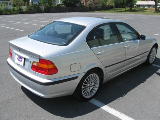 BMW 3 series 2002 photo 3