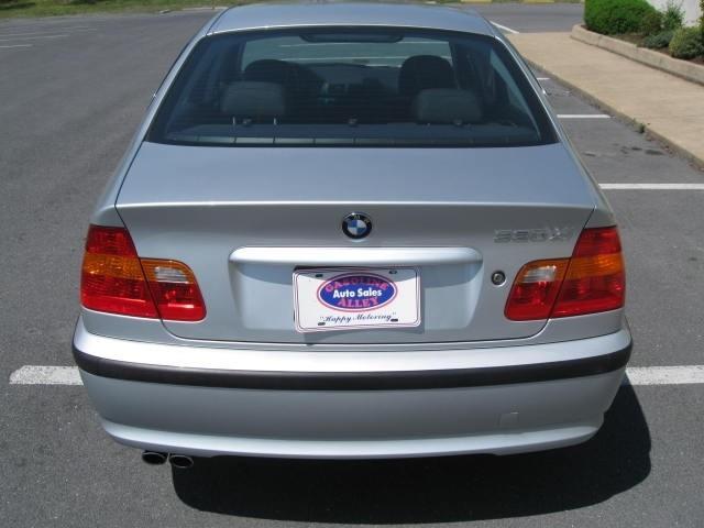 BMW 3 series 2002 photo 4