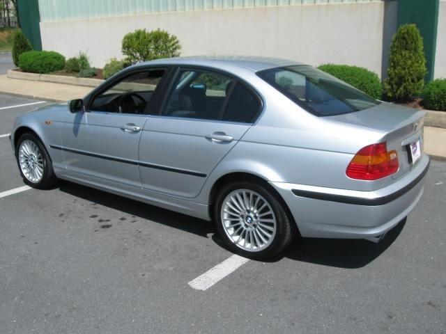 BMW 3 series 2002 photo 5