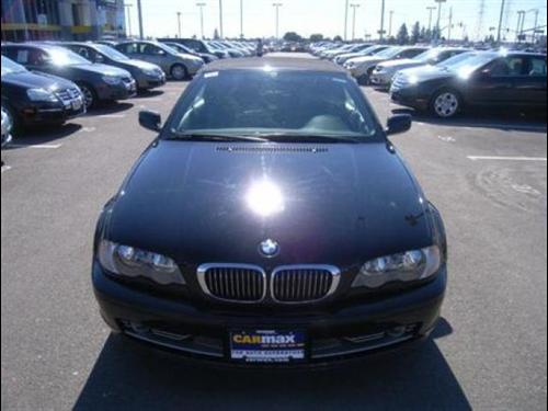 BMW 3 series 2002 photo 1