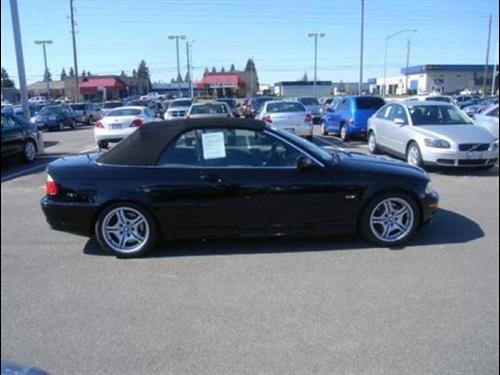 BMW 3 series 2002 photo 2