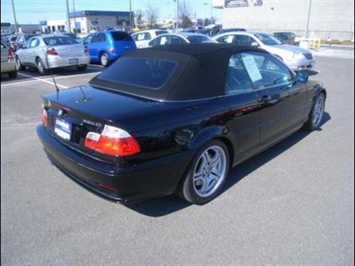 BMW 3 series 2002 photo 3