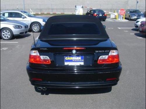 BMW 3 series 2002 photo 4