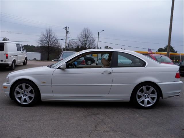 BMW 3 series 2002 photo 1
