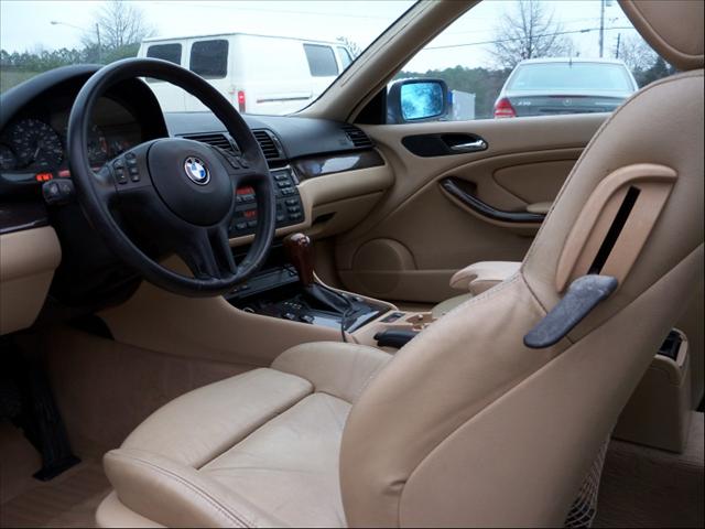 BMW 3 series 2002 photo 2