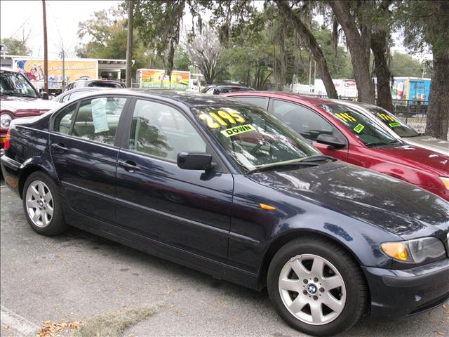 BMW 3 series Slk55 AMG Sedan