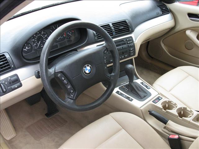 BMW 3 series 2002 photo 1