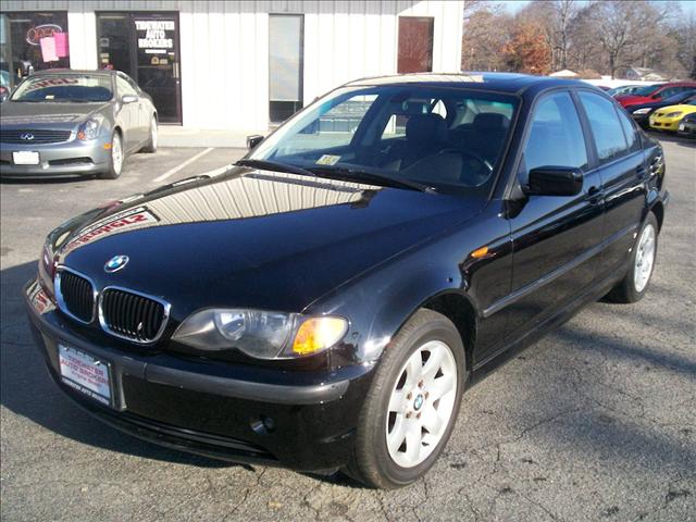 BMW 3 series 323i 4dr Sdn Sedan Sedan