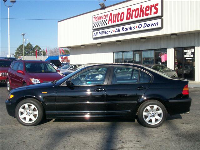 BMW 3 series 2002 photo 1