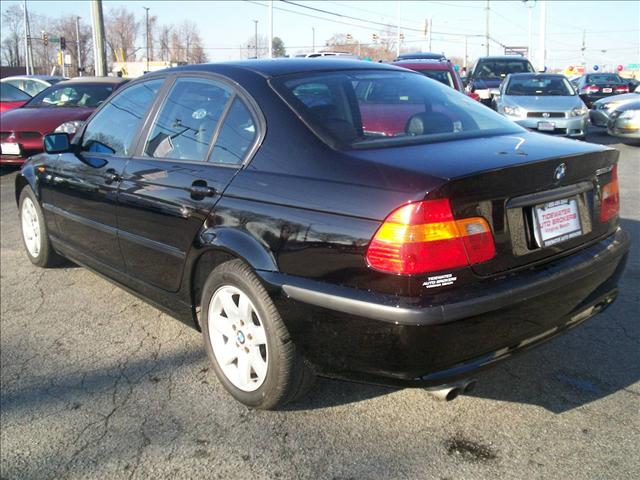 BMW 3 series 2002 photo 2