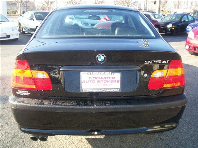 BMW 3 series 2002 photo 3