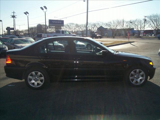 BMW 3 series 2002 photo 4