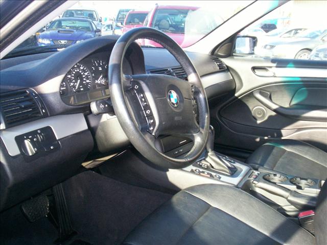 BMW 3 series 2002 photo 5