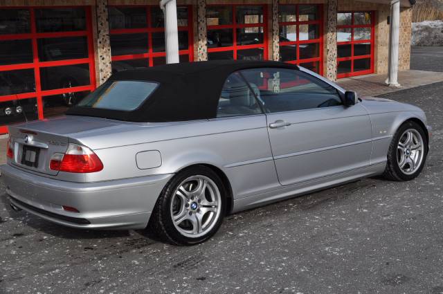 BMW 3 series 2002 photo 1