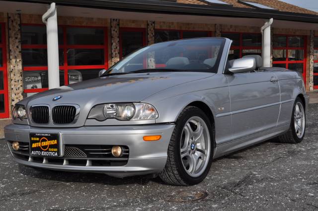 BMW 3 series 2002 photo 2