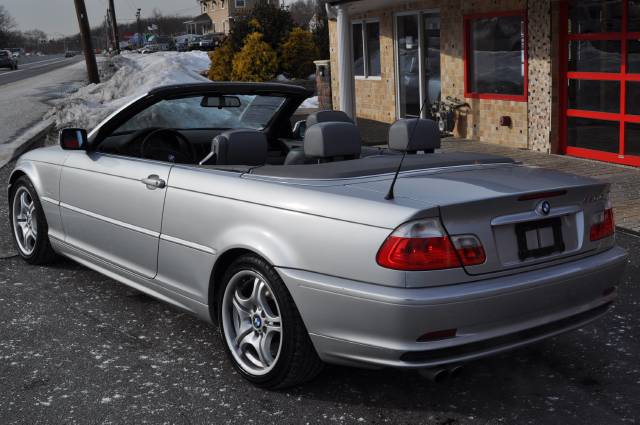 BMW 3 series 2002 photo 3