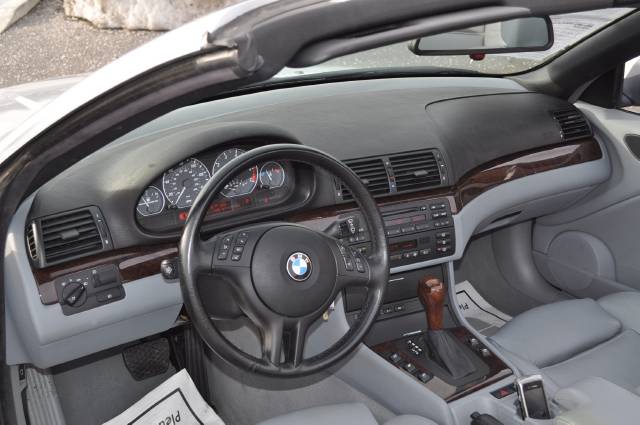 BMW 3 series 2002 photo 4