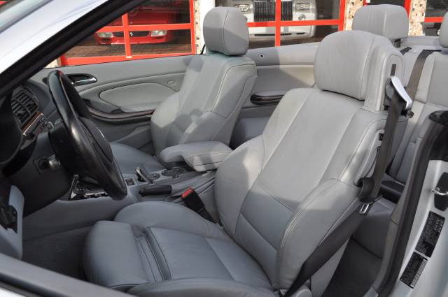 BMW 3 series 2002 photo 5