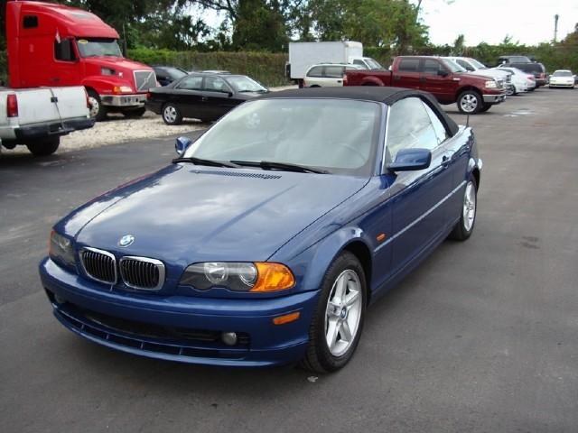 BMW 3 series 4WD 2dr X Convertible