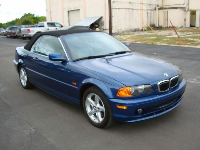 BMW 3 series 2002 photo 1