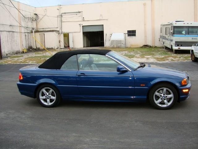 BMW 3 series 2002 photo 2