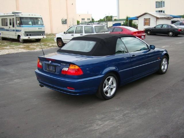 BMW 3 series 2002 photo 3