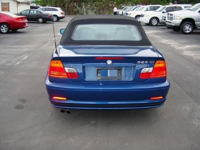 BMW 3 series 2002 photo 4